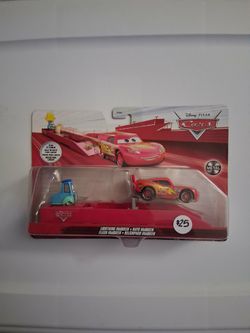 Disney Pixar Cars