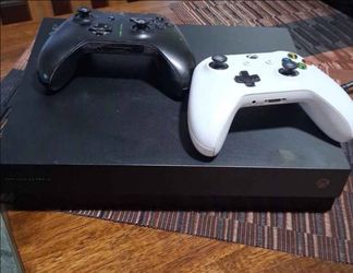 Project Scorpio xbox x