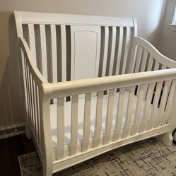 Baby Crib For Sale !!