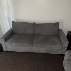 Sofa and Loveseat 