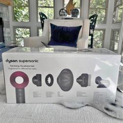 Dyson Supersonic Hair Dryer (NEW)