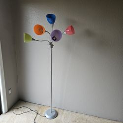 Child's  Standing Lamp