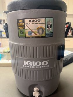 Igloo 5-Gallon Drinking Water Cooler