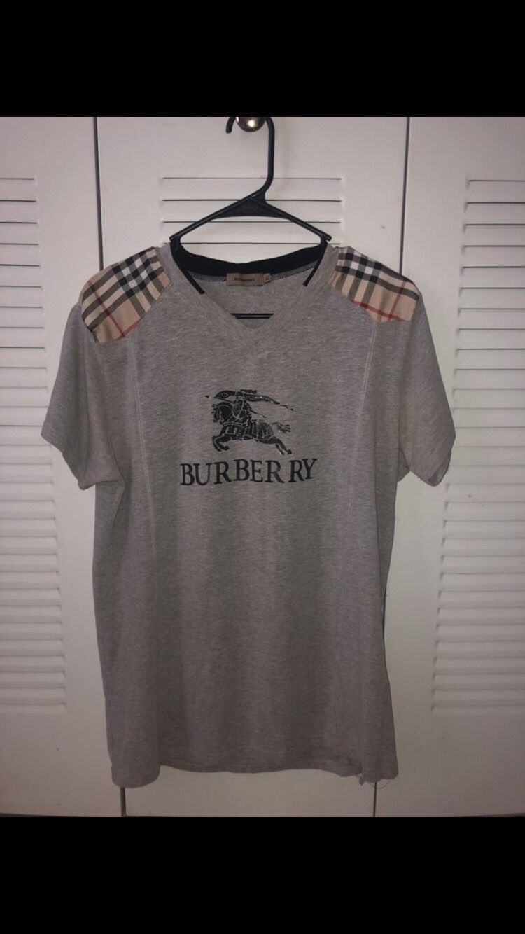 Burberry shirt