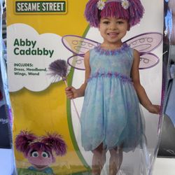 Abby Cadabby 