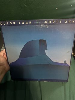 Vinyl record (Elton John)
