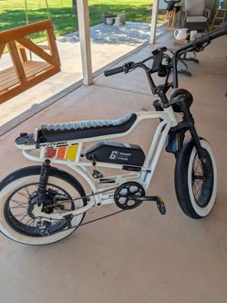 Panthro E bike
