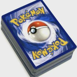 Pokemon Cards - Holo ~ Reverse Holo ~ V ~ Vmax ~ 25th anniversary