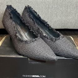 FashionNova Heels
