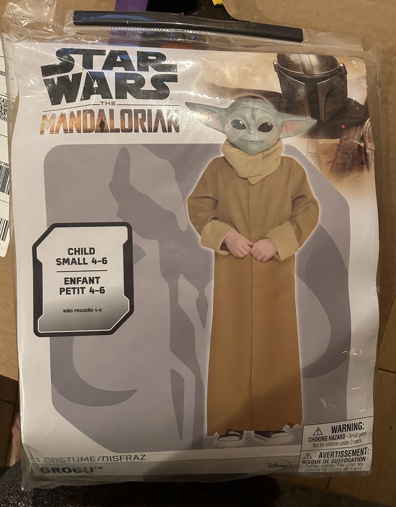 Star Wars The Mandalorian Group Child Small
