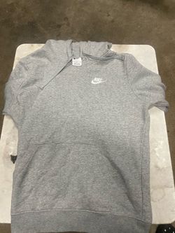 Gray Nike sweater size small