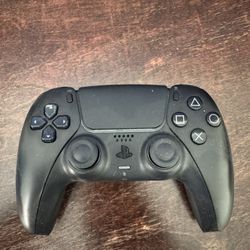 Ps5 Black Controller
