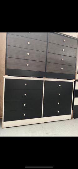 8 Drawer Dresser 