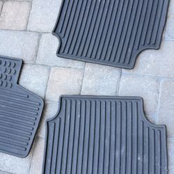 Rubber Floor Mats