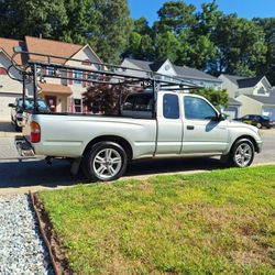 2004 Toyota Tacoma