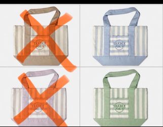 trader joes mini bag