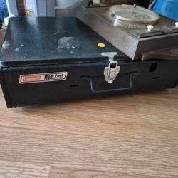 Coleman Camp Stove