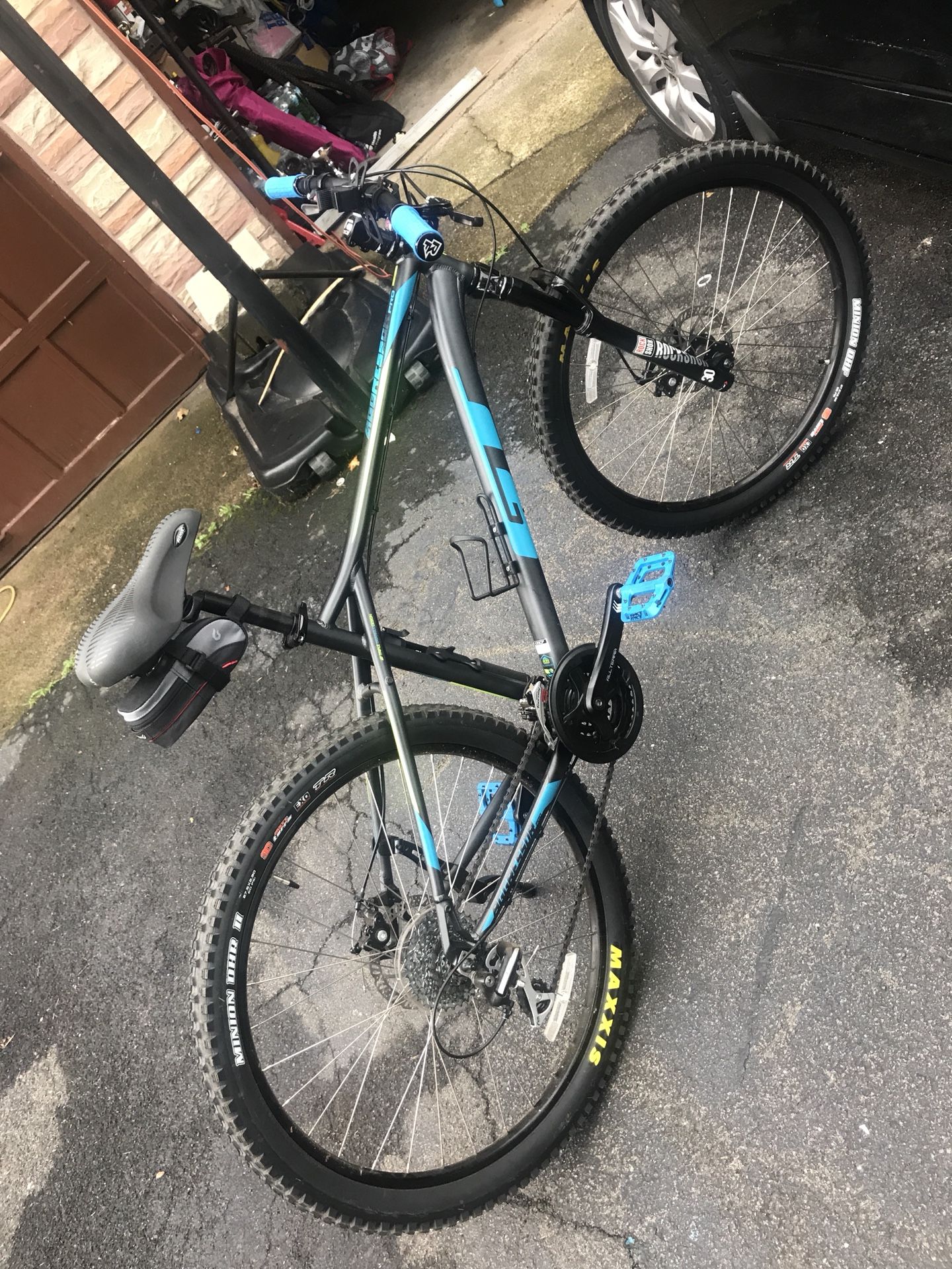 GT Aggressor Pro with upgrades for Sale in Hackensack NJ OfferUp