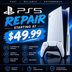 PS Repair 