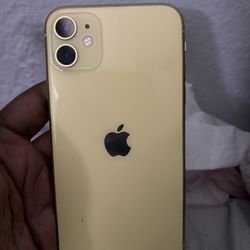 Iphone 11 Yellow