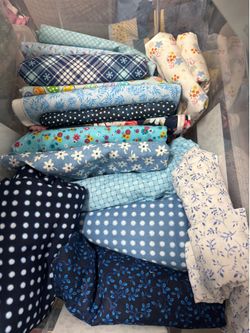 💯 quality cotton fabric. Look at ALL pictures in this post for different colors and themes