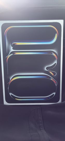 iPad Pro 11-inch 256GB