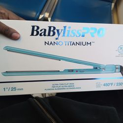 Baby Bliss 1 25 Flat Iron 