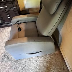 Zero Gravity Power Recliner Chair