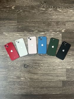 iPhone 13 UNLOCKED FOR ANY CARRIER!
