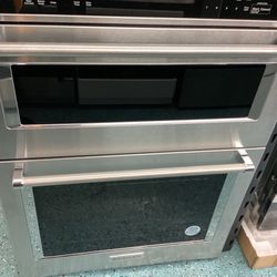 OVEN MICROWAVE BUILT 30 INCHES KITCHEN AID 