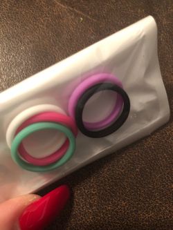 Silicone Rings