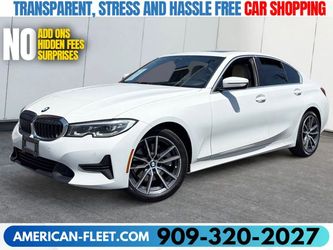 2020 BMW 3 Series