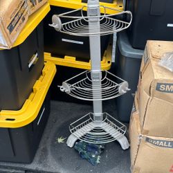 Simple Human Shower Caddy 