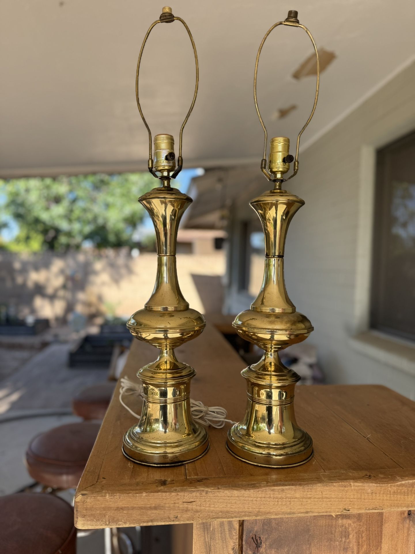 Mid Century Modern Lamps MCM