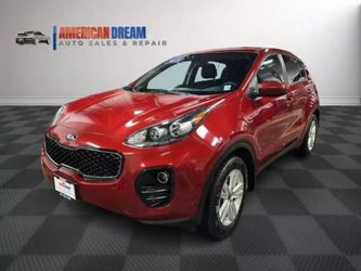 2019 Kia Sportage