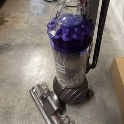Dyson Animal With Cord - Purple 