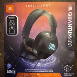 JBL gaming headphones
