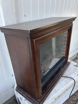 Electric Fireplace Heater