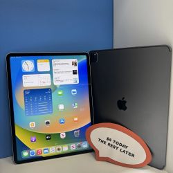 Apple iPad Pro 12.9 Inch 5th Generation - Pay $5 today and the rest later!!
