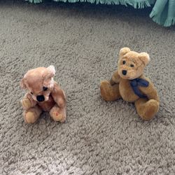 Vintage Teddy Bears