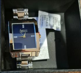 New American exchange watch