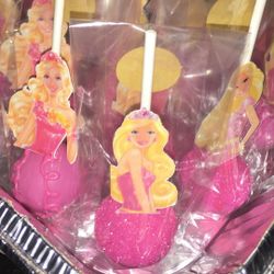Barbie Pops