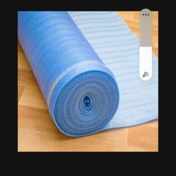 Laminate Underlayment 200sq Ft Each Roll 3mm