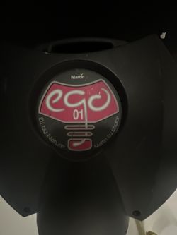 Martin Ego 01