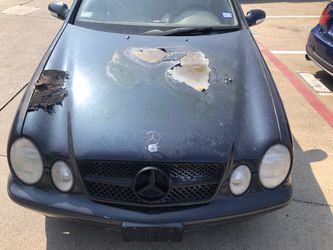 2001 Mercedes clk320 parting out