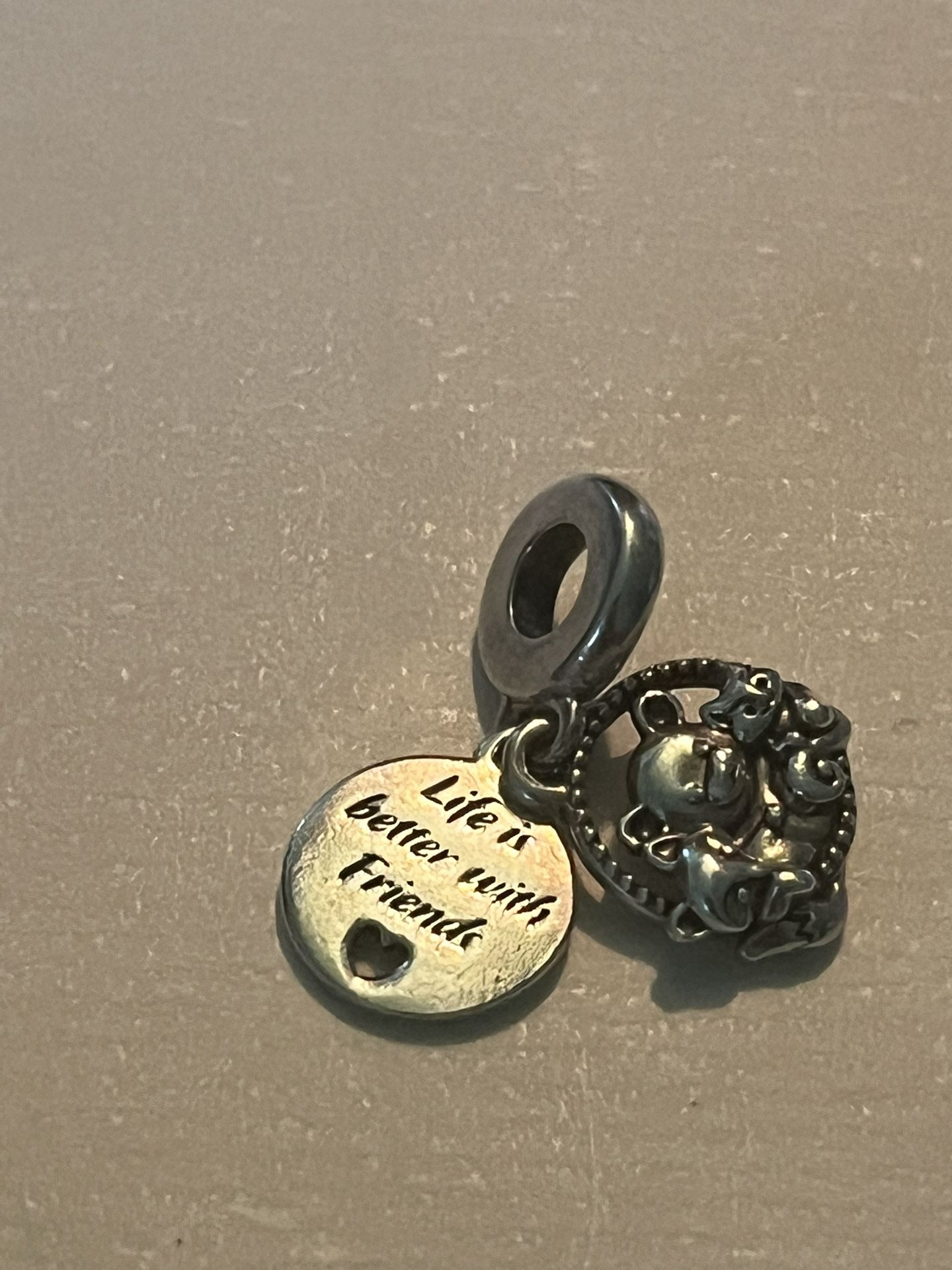 Charm Dangle