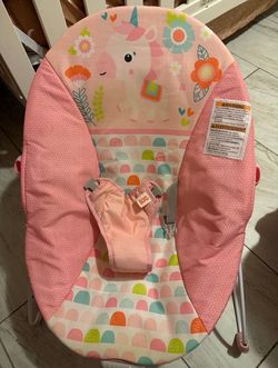 Baby bouncer