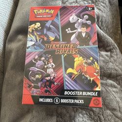 Destined Rivals Booster Bundle
