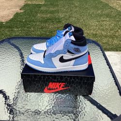 Jordan Unc 1