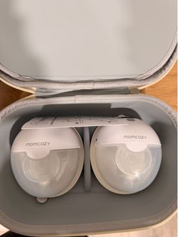 Mom Cozy breast pump